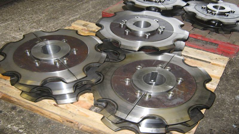 Industrial Sprockets