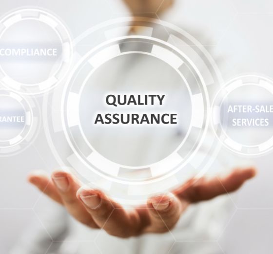 Quality manufacturing